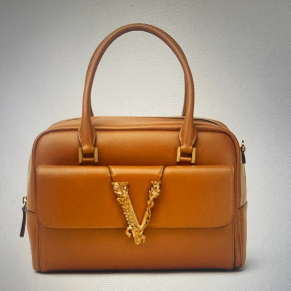 VIRTUS BOWLING BAG BROWN